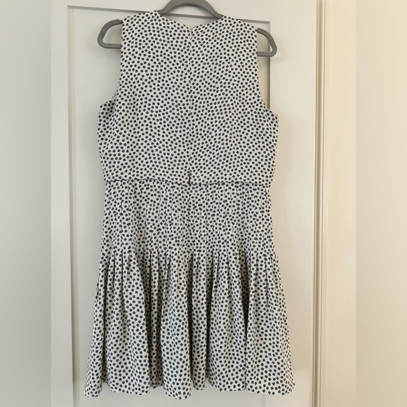 Ann Taylor Pleated Mini Dress - Picture 7 of 7